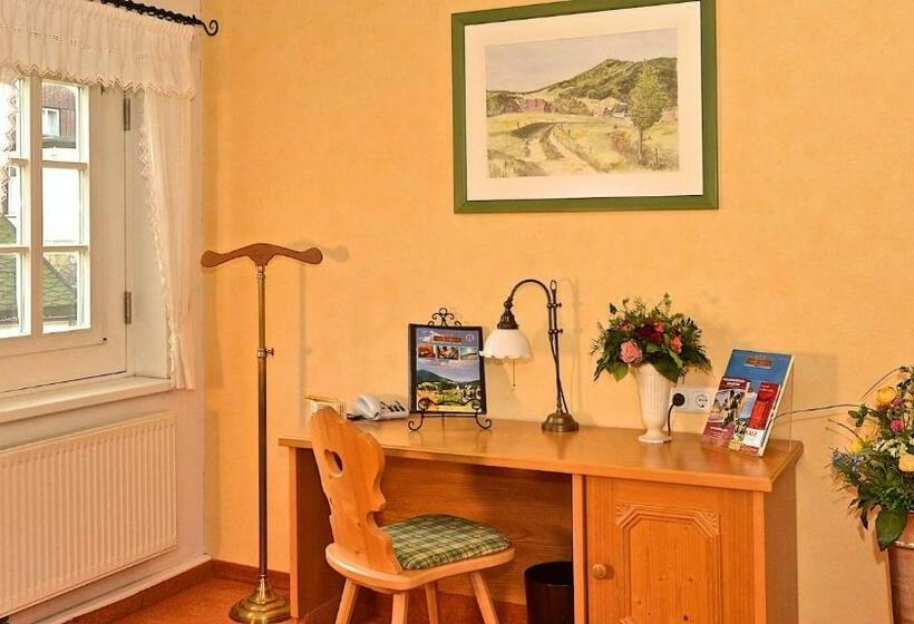 Номер Стандарт, Landhotel Quirle Häusl