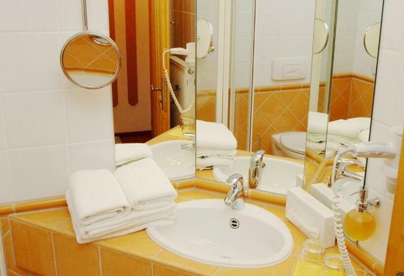 Номер Стандарт, Landhotel Quirle Häusl