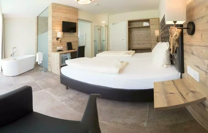 デラックスルーム, Landhotel Weihermühle