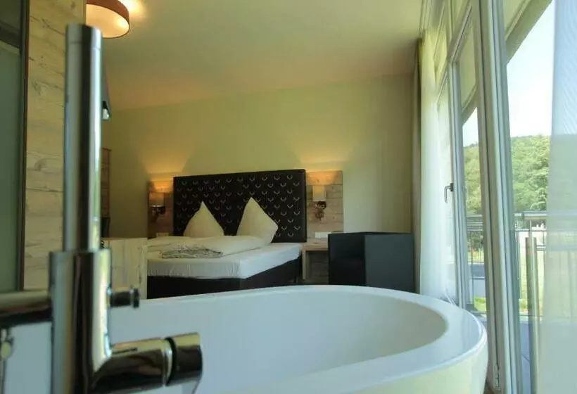 デラックスルーム, Landhotel Weihermühle