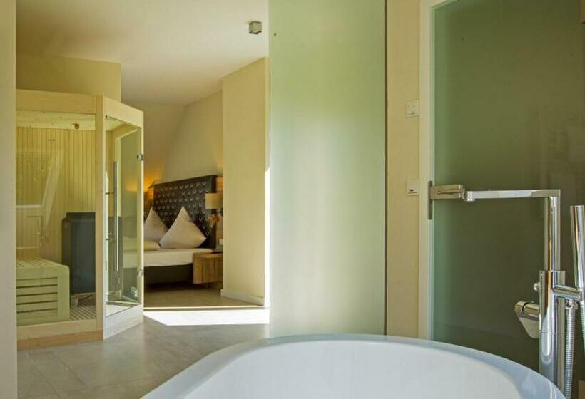 Полулюкс, Landhotel Weihermühle