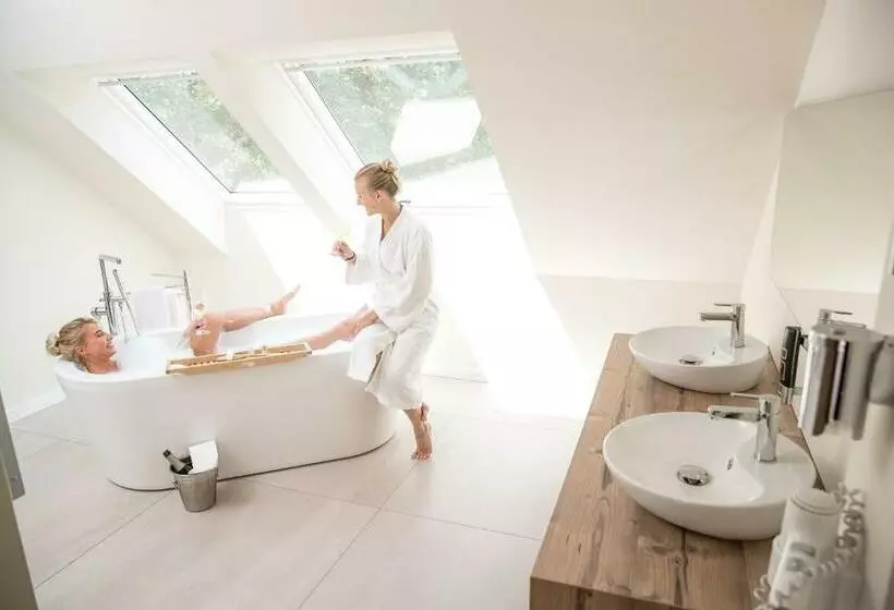 ジュニアスイート, Landhotel Weihermühle