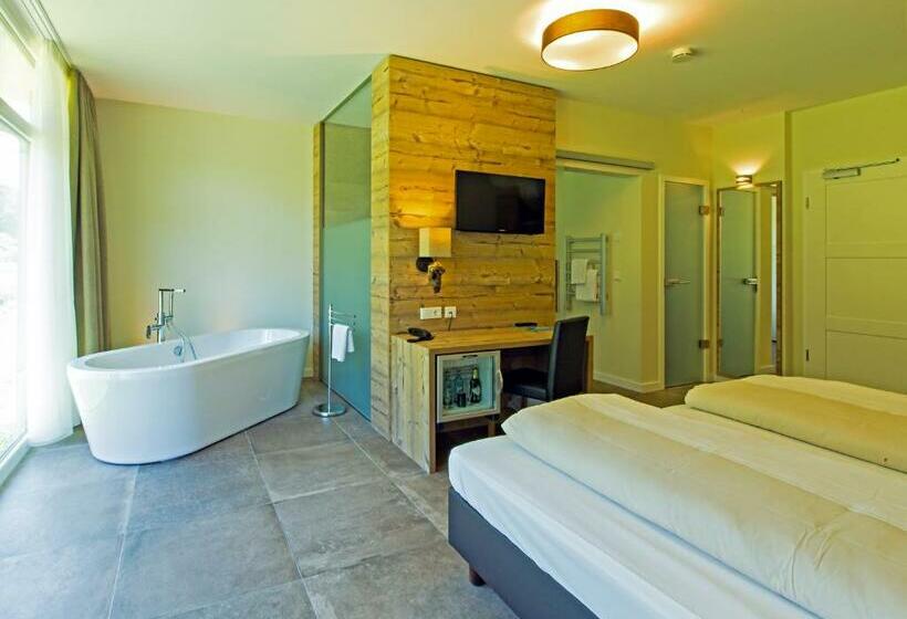 Номер Deluxe, Landhotel Weihermühle