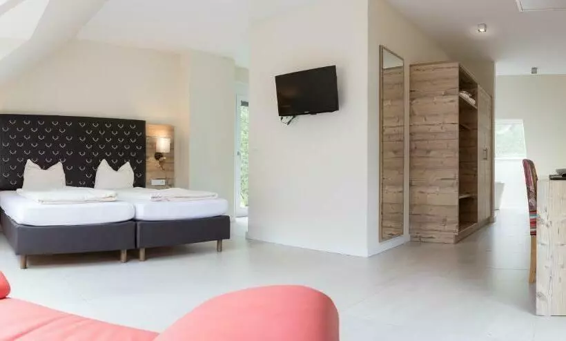 ジュニアスイート, Landhotel Weihermühle