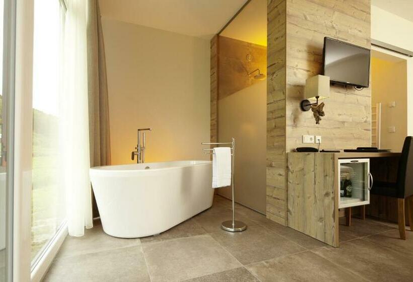 Номер Deluxe, Landhotel Weihermühle