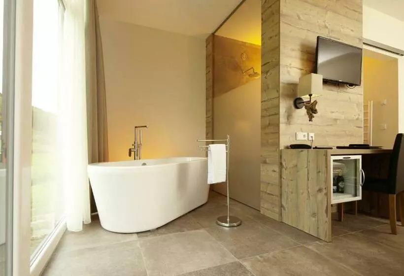 デラックスルーム, Landhotel Weihermühle