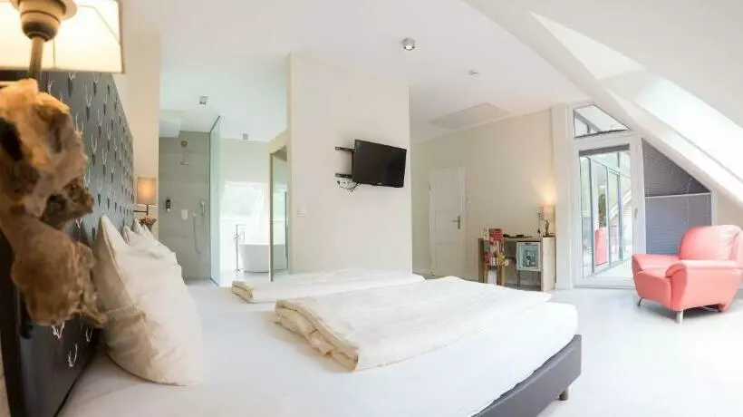 ジュニアスイート, Landhotel Weihermühle