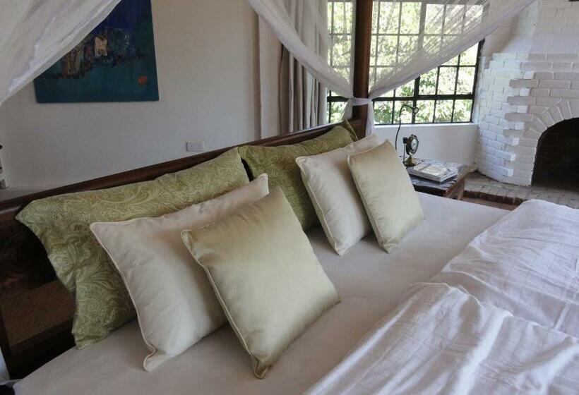 디럭스 룸, Meru House Lekisilai