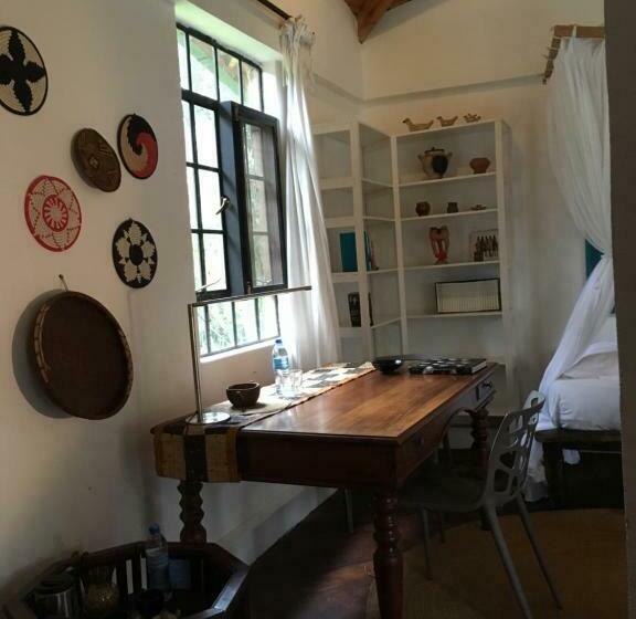 اتاق لوکس, Meru House Lekisilai