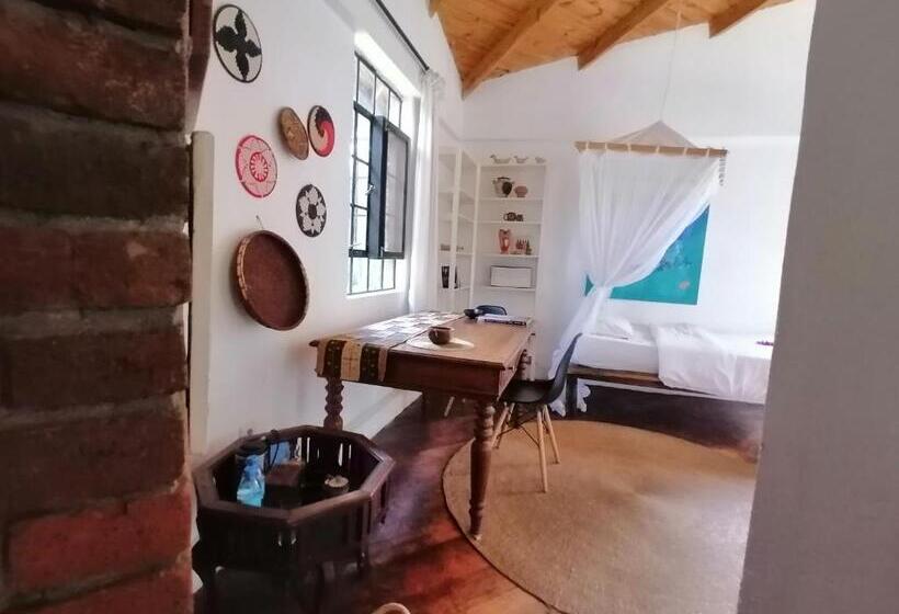 디럭스 룸, Meru House Lekisilai