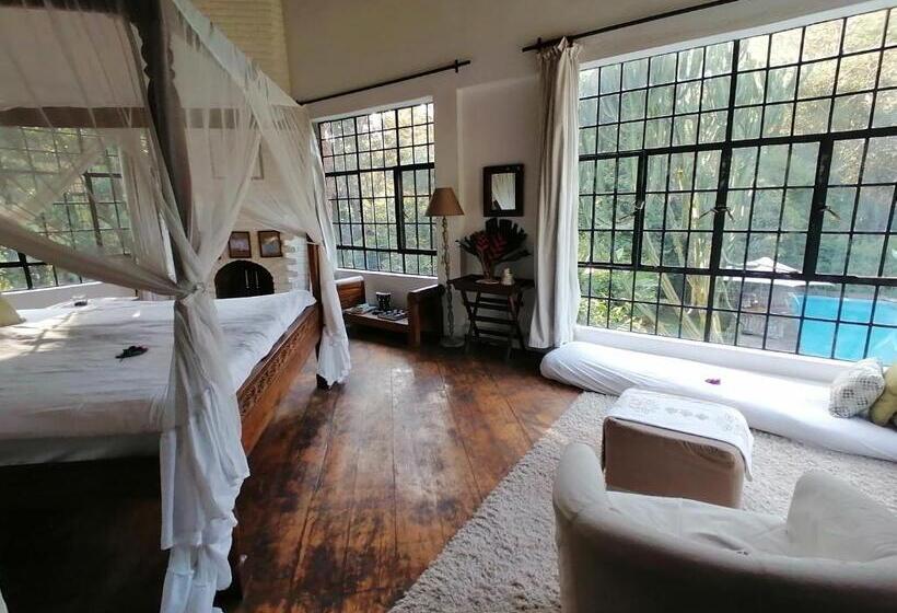 اتاق لوکس, Meru House Lekisilai