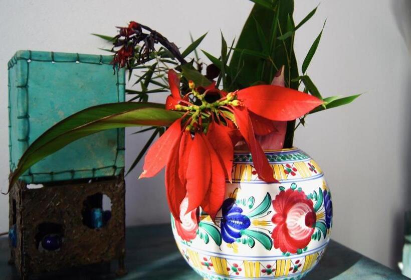 اتاق استاندارد با چشمانداز, Meru House Lekisilai