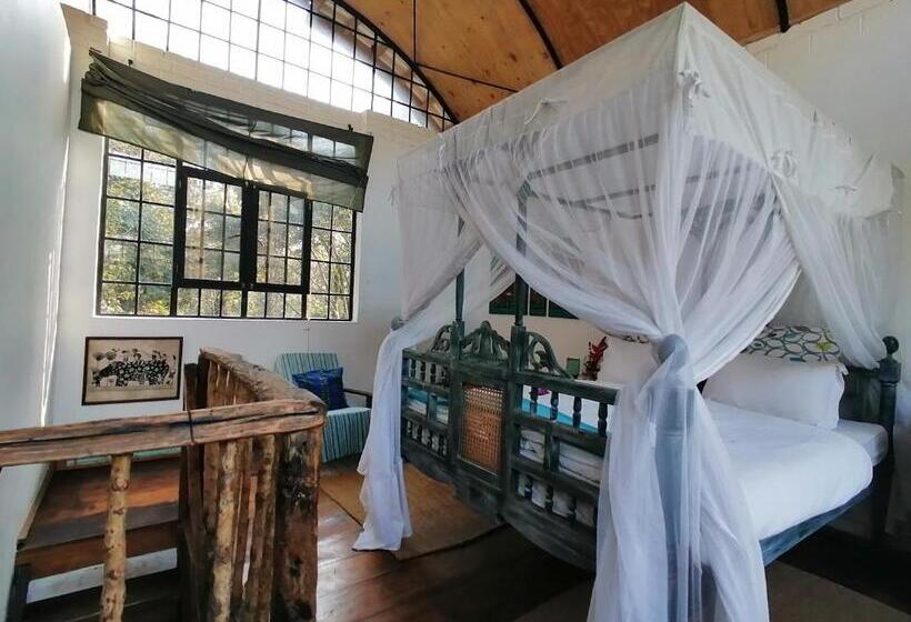 اتاق استاندارد با چشمانداز, Meru House Lekisilai