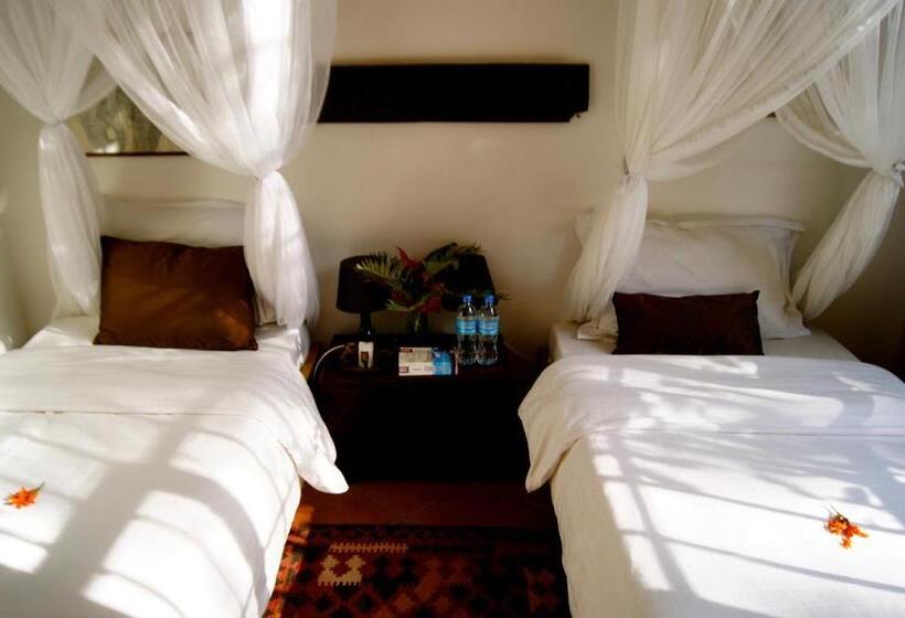 اتاق استاندارد یک نفره, Meru House Lekisilai