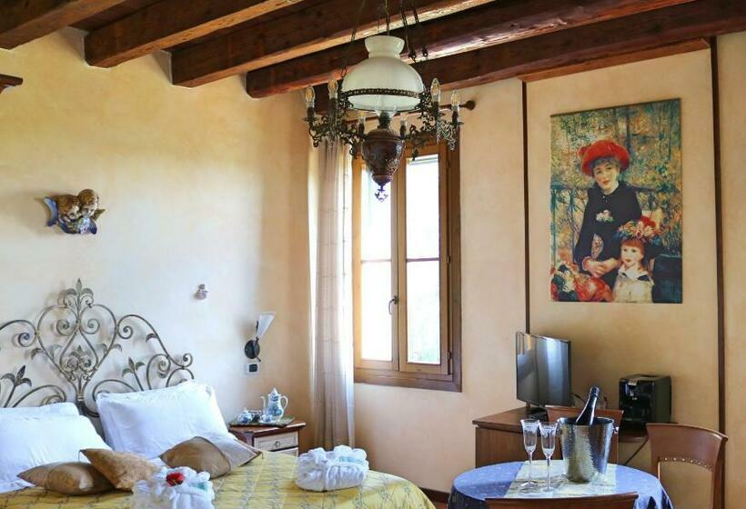 اتاق استاندارد, Millefiori La Corte Delle Rose