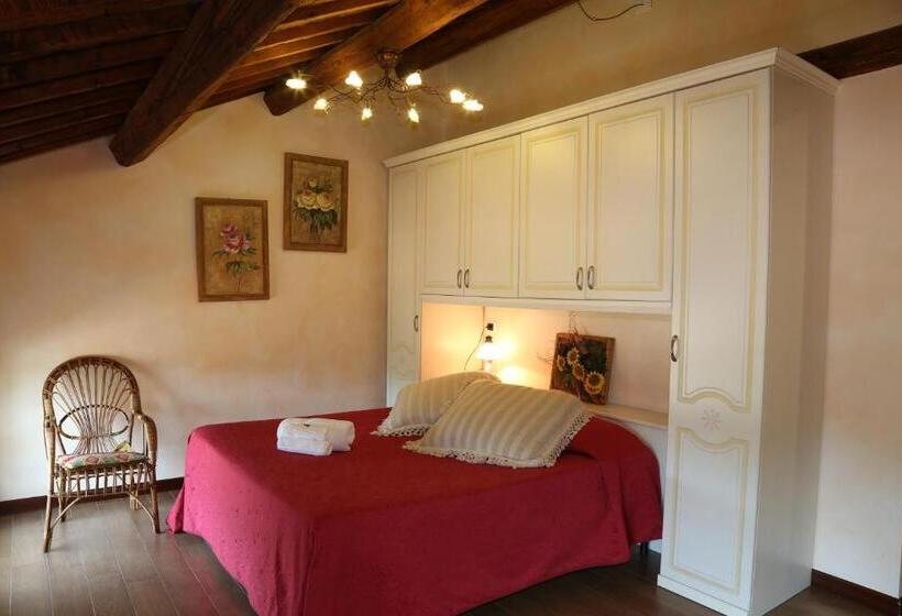 اتاق استاندارد یک نفره, Millefiori La Corte Delle Rose