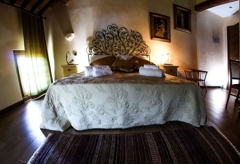 اتاق استاندارد, Millefiori La Corte Delle Rose