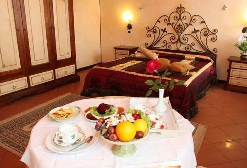 اتاق استاندارد, Millefiori La Corte Delle Rose