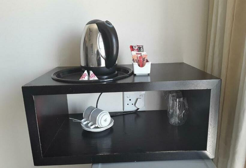 스탠다드 룸 바다 전망, Parade