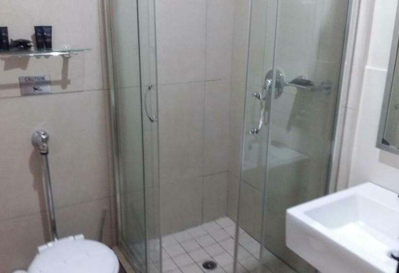 스탠다드 룸 바다 전망, Parade