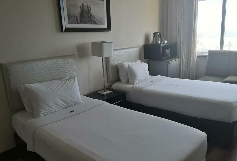 스탠다드 룸 바다 전망, Parade