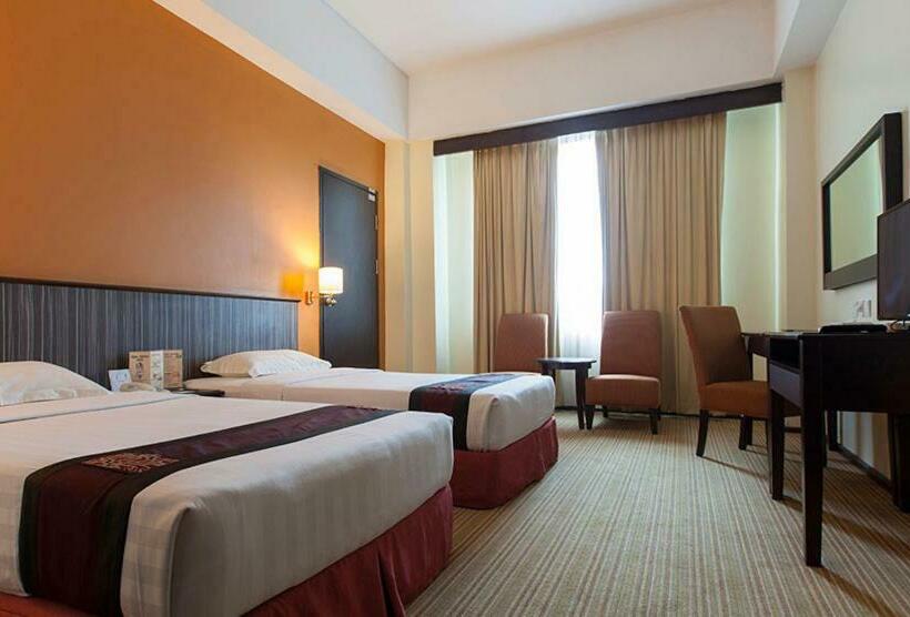 غرفة سوبيريور, Seri Malaysia Lawas