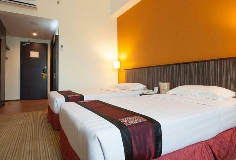 غرفة سوبيريور, Seri Malaysia Lawas