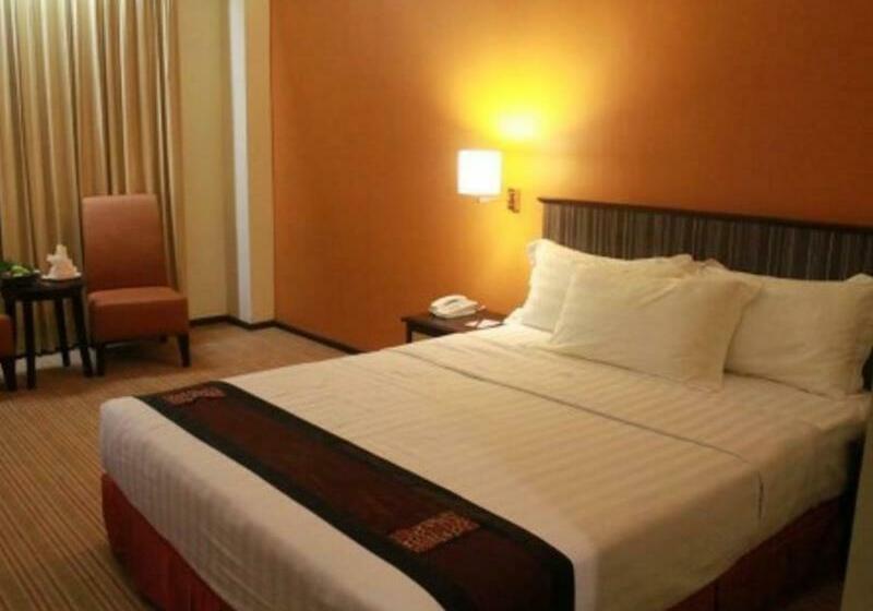 غرفة سوبيريور, Seri Malaysia Lawas