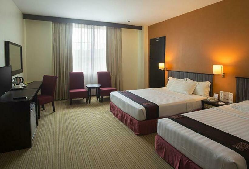 غرفة سوبيريور, Seri Malaysia Lawas