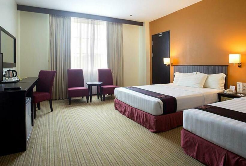 غرفة عائلية, Seri Malaysia Lawas