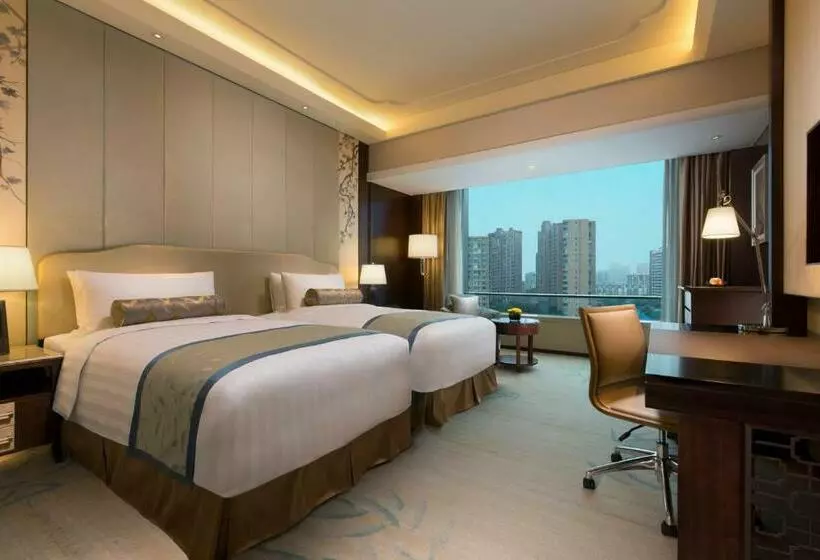 デラックスルーム, Shangrila Hefei