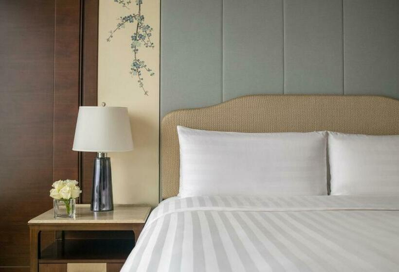 חדר דלוקס, Shangrila Hefei