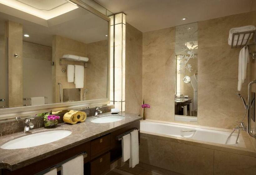 סוויטת אקזקיוטיב, עם מיטת קינג, Shangrila Hefei