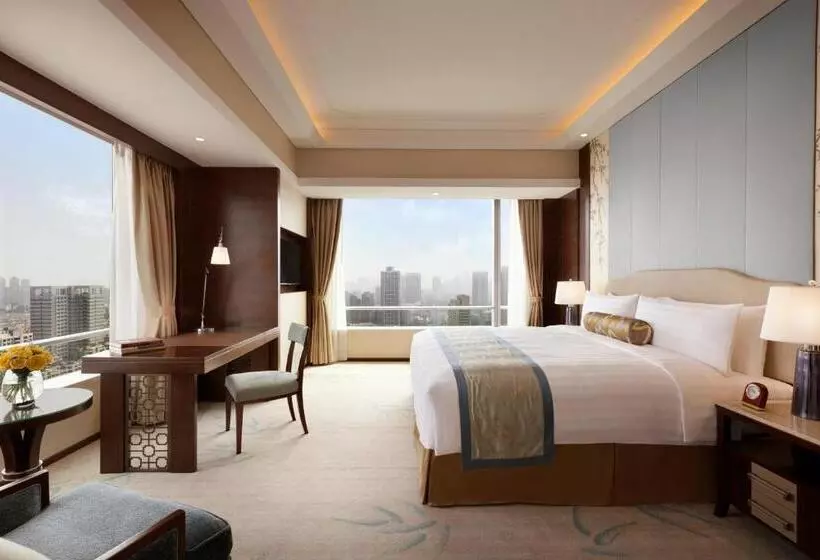 エクゼクティブスイート, Shangrila Hefei