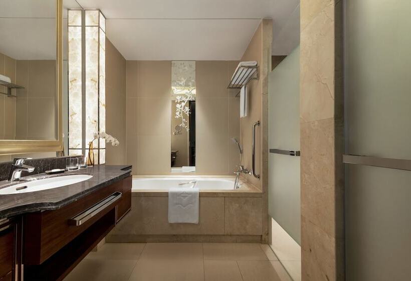 חדר דלוקס, Shangrila Hefei