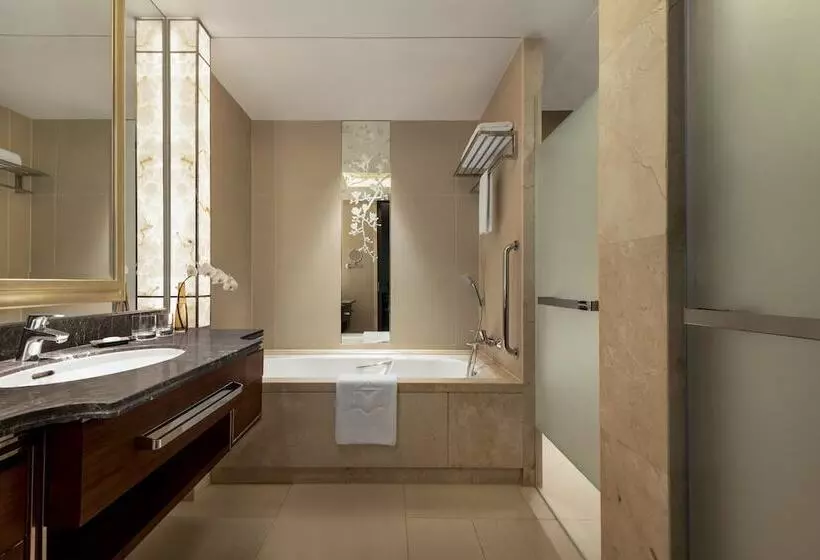 デラックスルーム, Shangrila Hefei