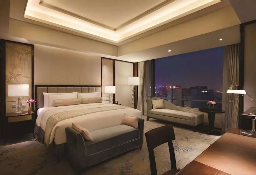 デラックスルーム, Shangrila Hefei