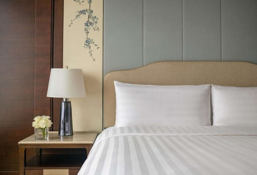 Номер Deluxe, Shangrila Hefei