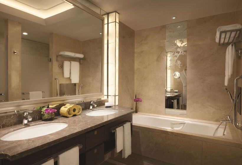 חדר דלוקס, Shangrila Hefei