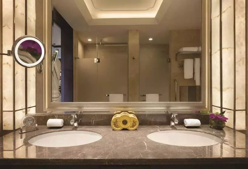 デラックスルーム, Shangrila Hefei