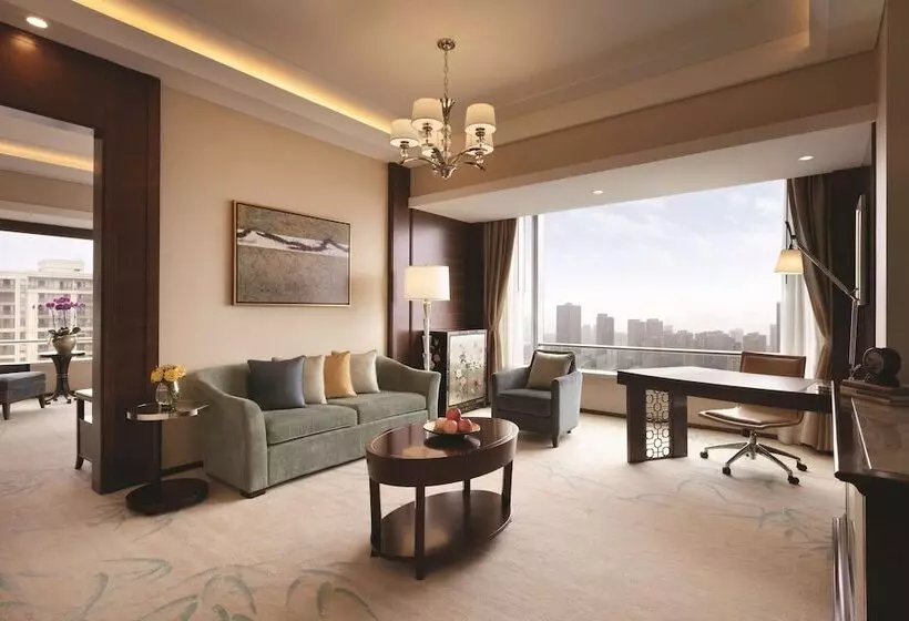 エクゼクティブスイート, Shangrila Hefei