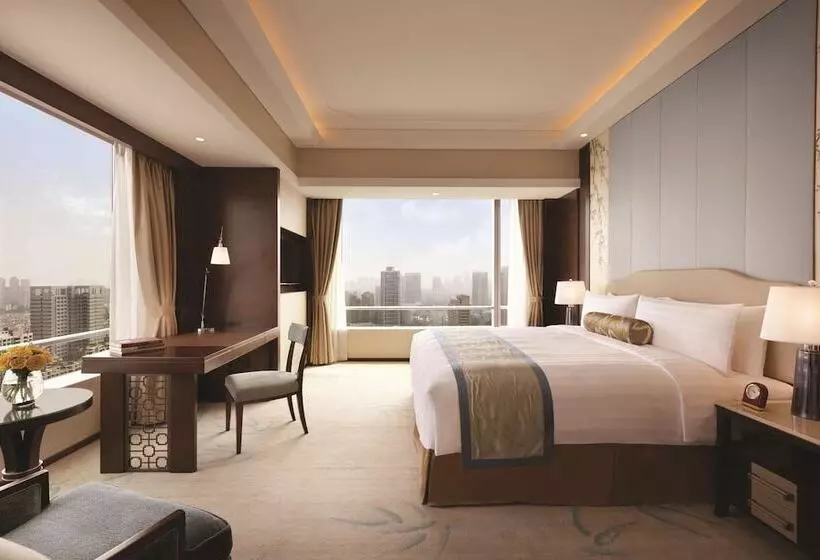 エクゼクティブスイート, Shangrila Hefei