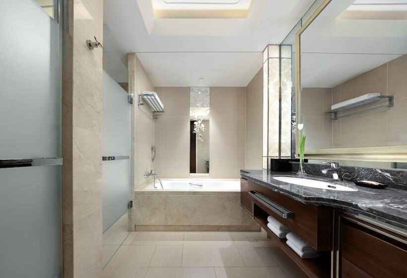 חדר דלוקס, Shangrila Hefei