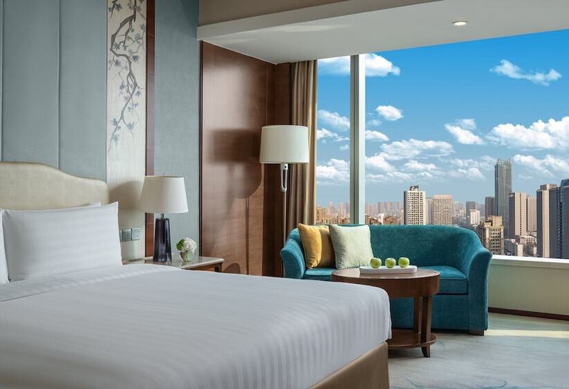 Номер Deluxe, Shangrila Hefei