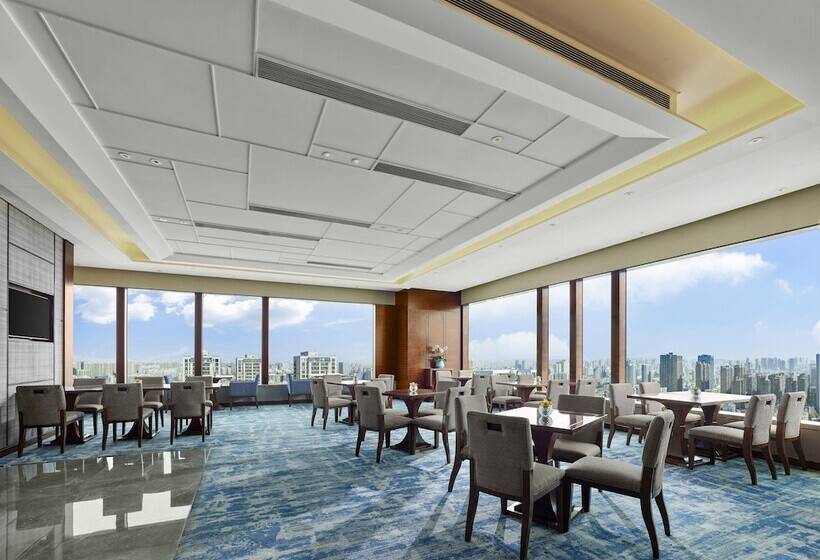 סוויטה אקזקיוטיב, Shangrila Hefei