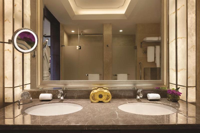 Номер Deluxe, Shangrila Hefei