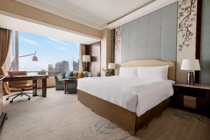 חדר דלוקס, Shangrila Hefei