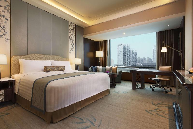 Номер Deluxe, Shangrila Hefei