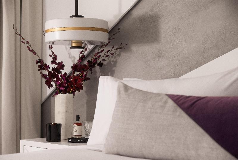 סוויטה אקזקיוטיב, Shangrila Hefei