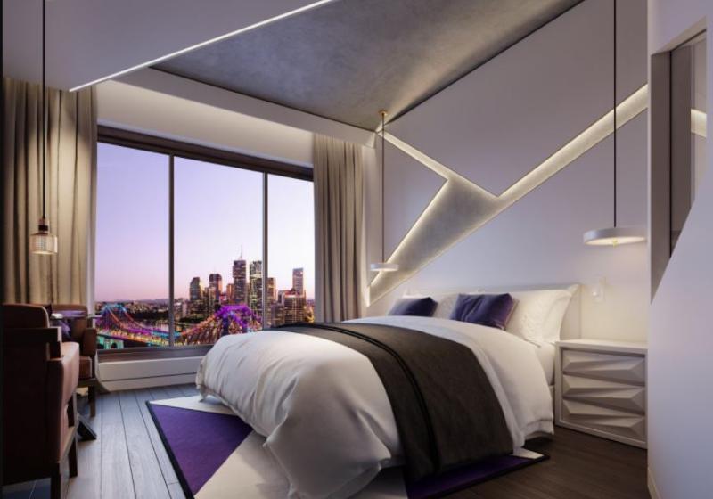 Президентский Люкс, Shangrila Hefei